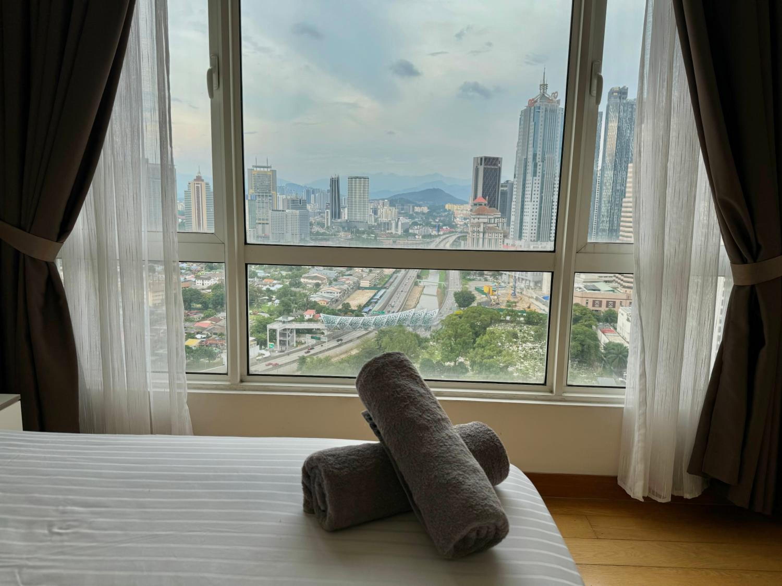 Hushed Dorm KL