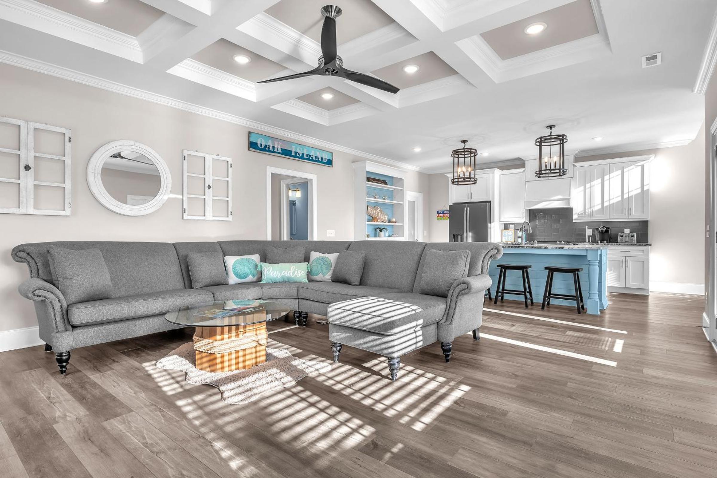 Carolina Sunshine by Oak Island Accommodations view 3