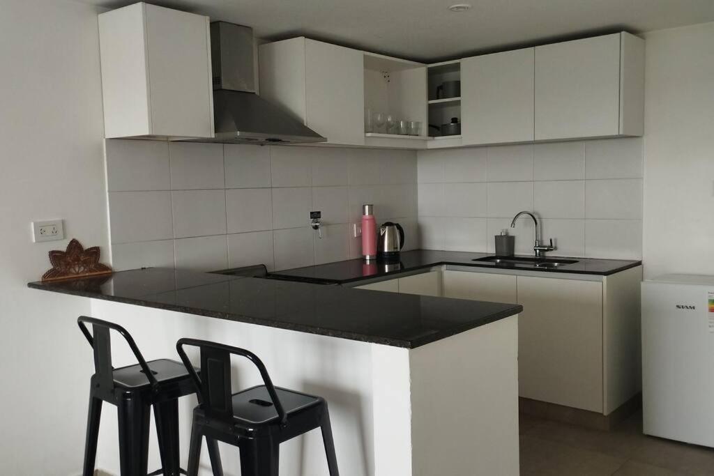 Departamento Parque San Martín