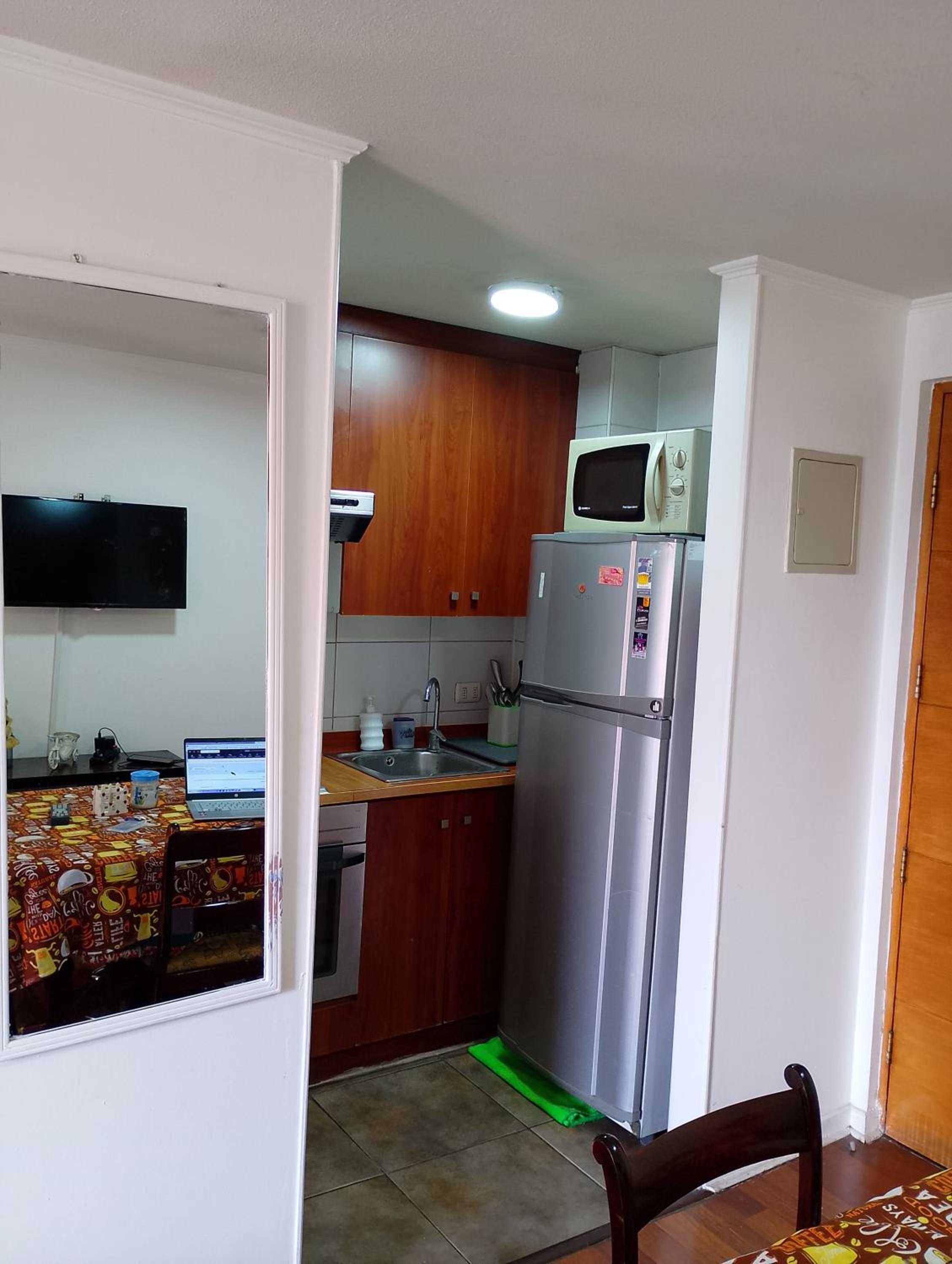Gran Santiago Apartamentos Familiares