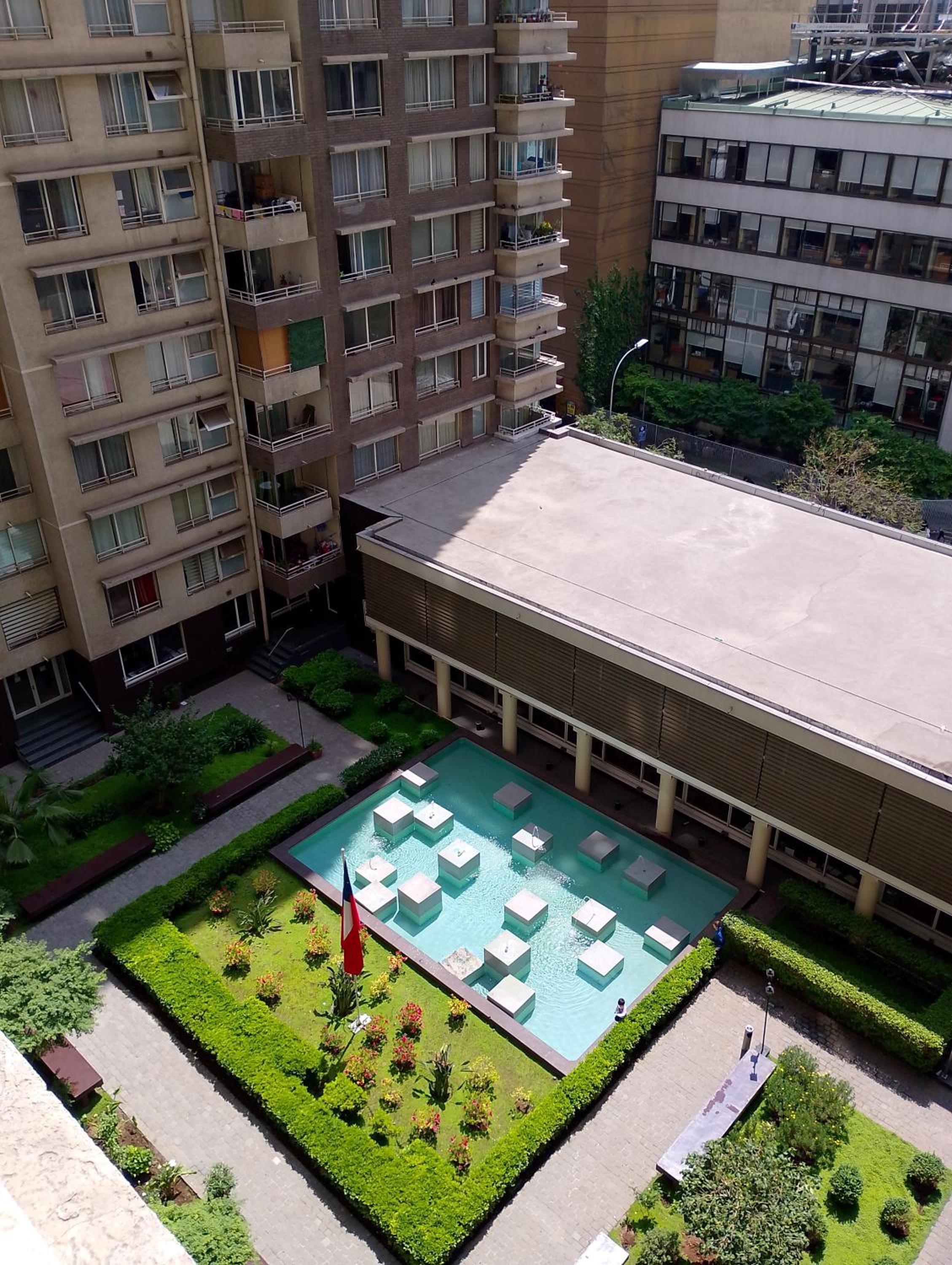 Gran Santiago Apartamentos Familiares
