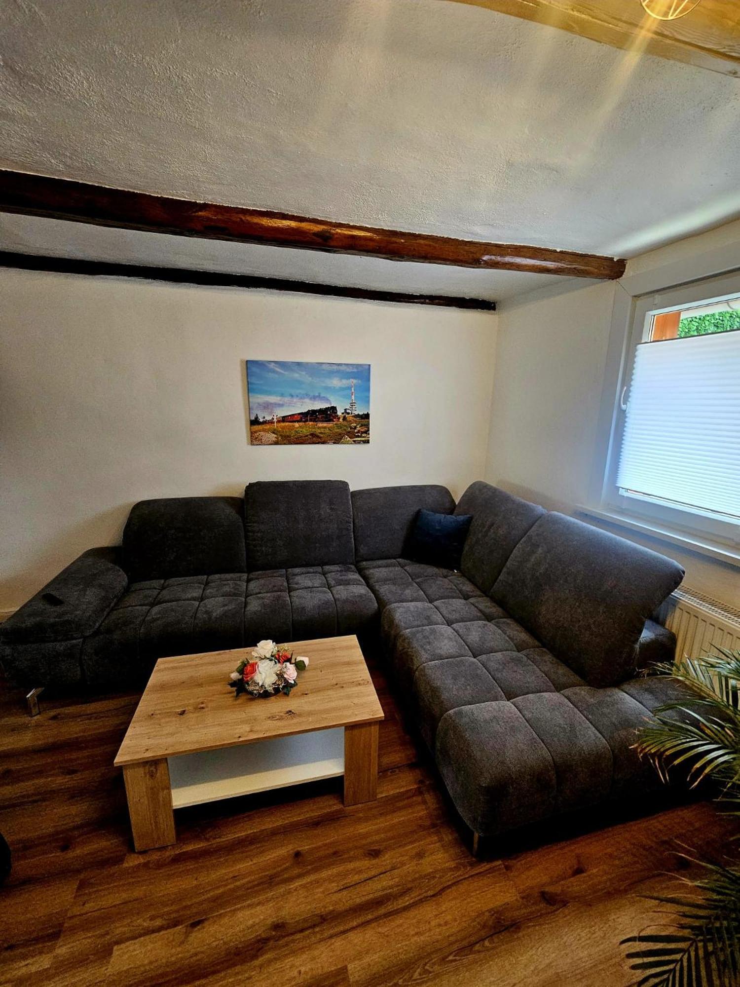 Ferienhaus zu den Ilsefällen