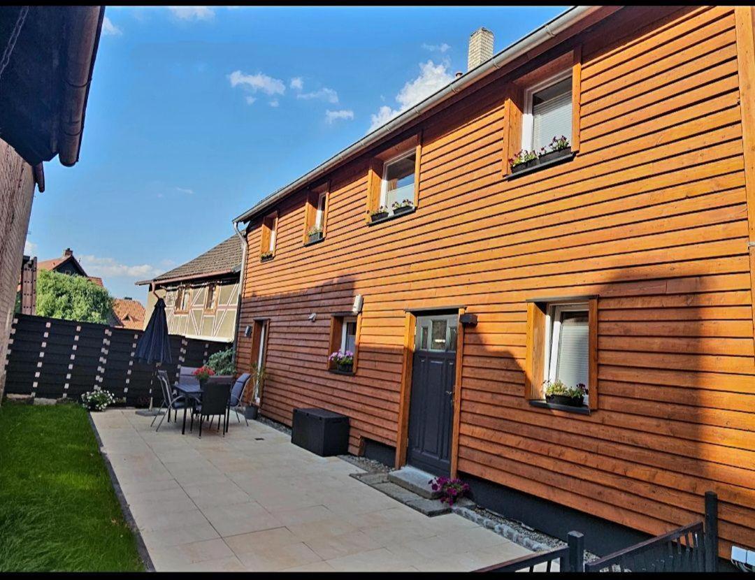 Ferienhaus zu den Ilsefällen
