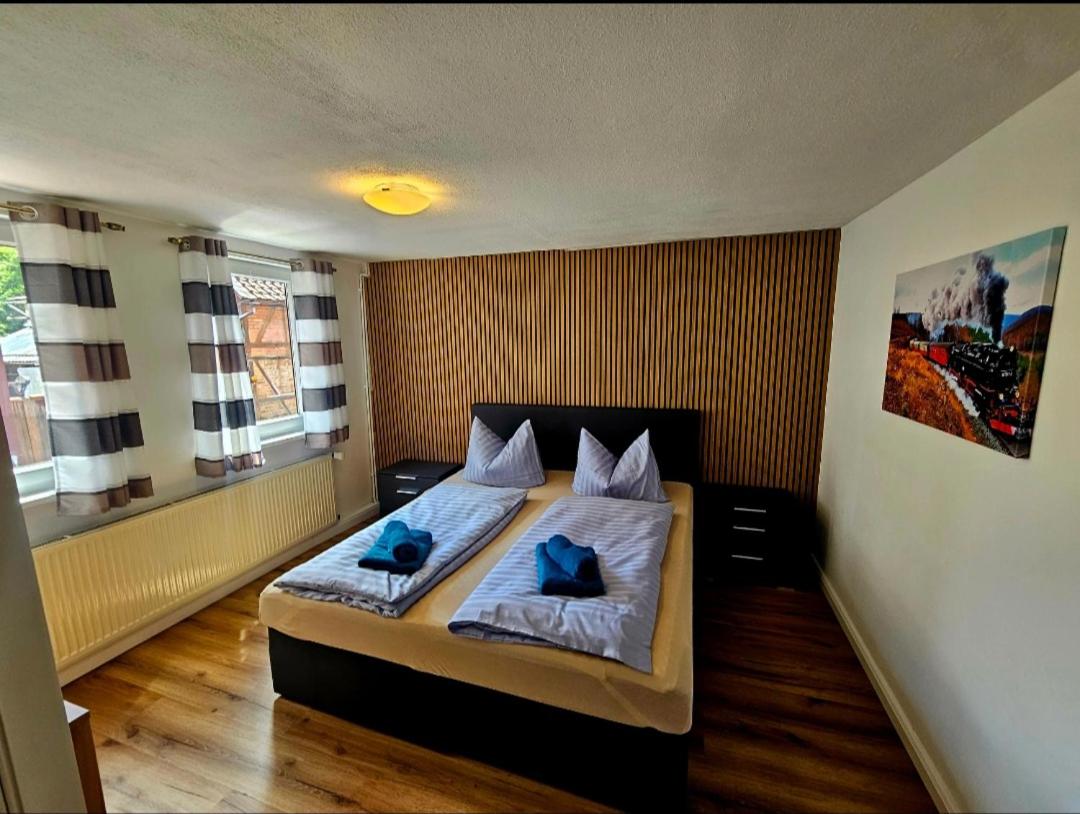 Ferienhaus zu den Ilsefällen