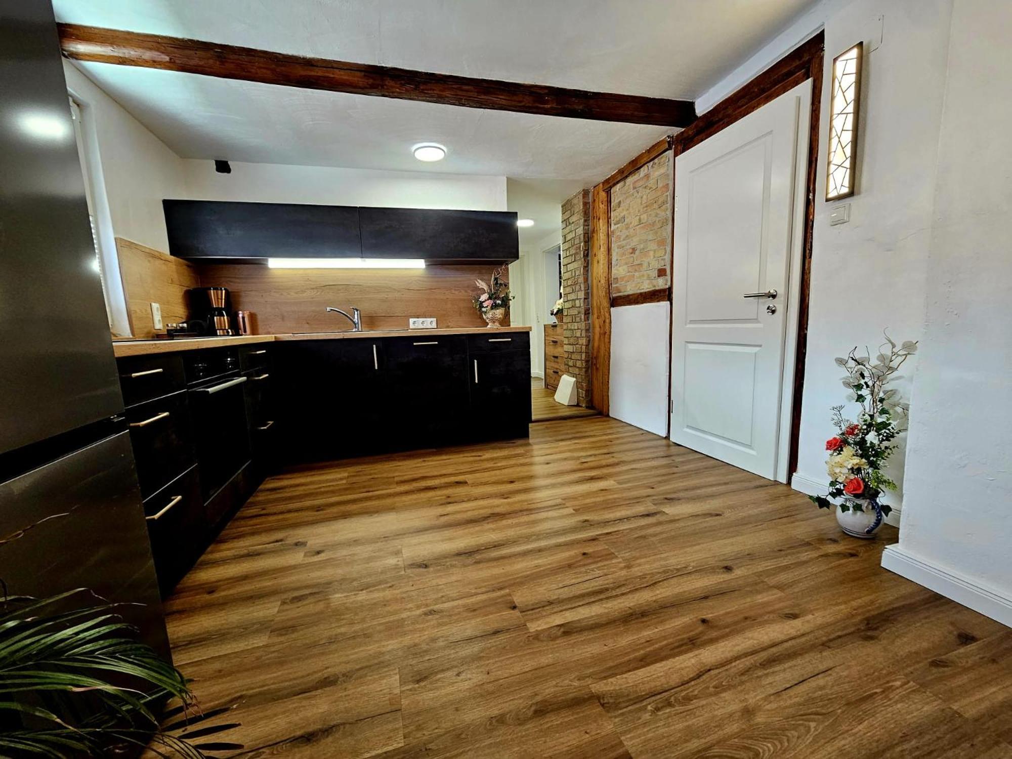 Ferienhaus zu den Ilsefällen