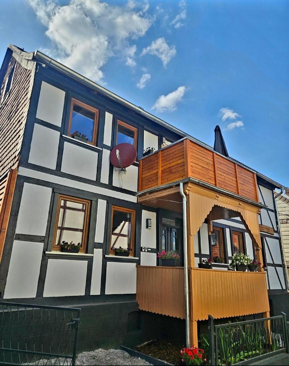 Ferienhaus zu den Ilsefällen