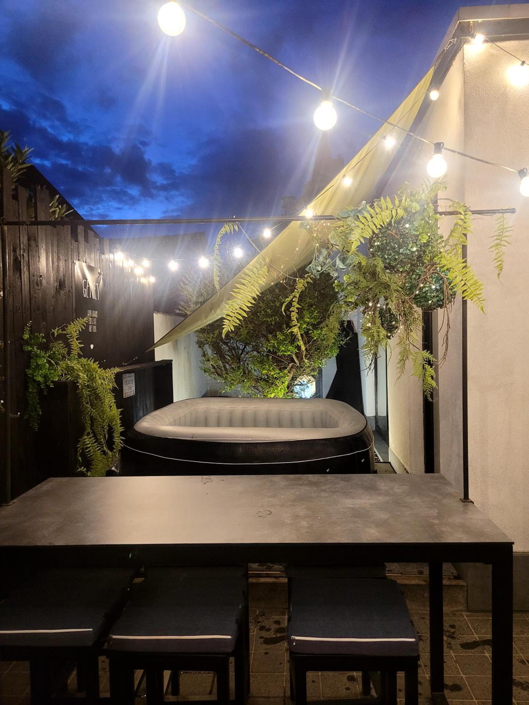 Sea-renity 23 met sauna en jacuzzi
