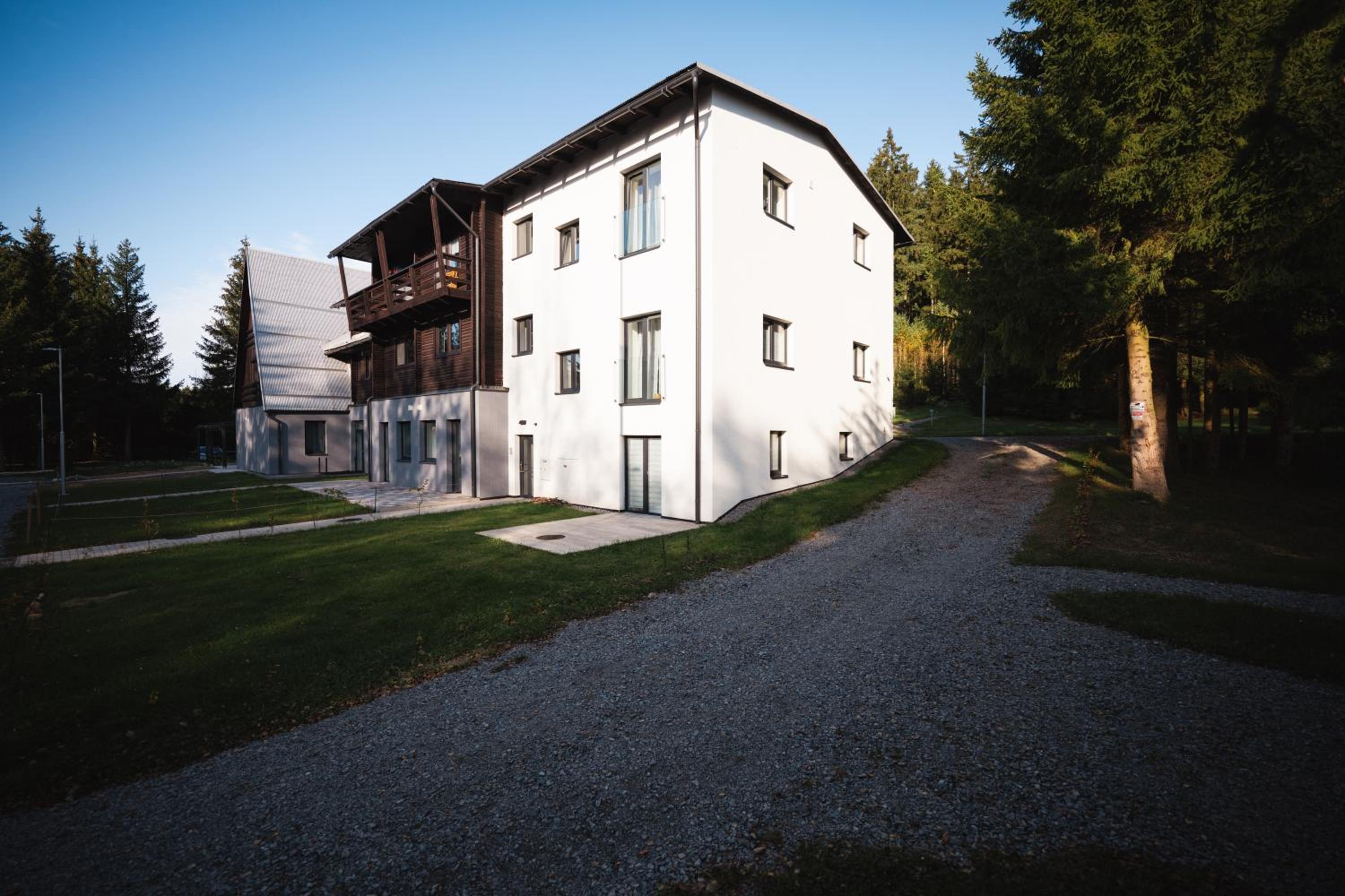 Apartmán Srdce Vysočiny