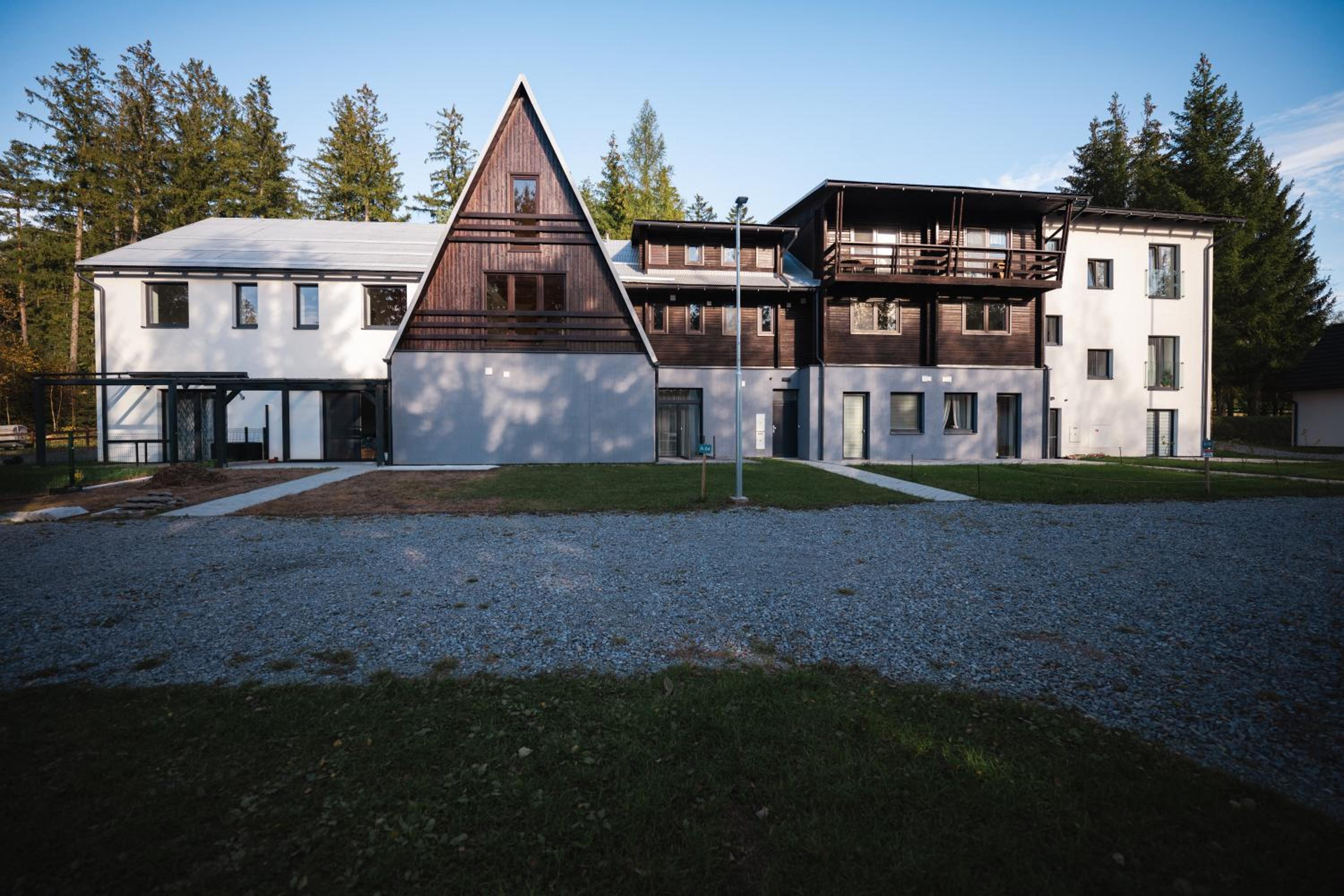 Apartmán Srdce Vysočiny