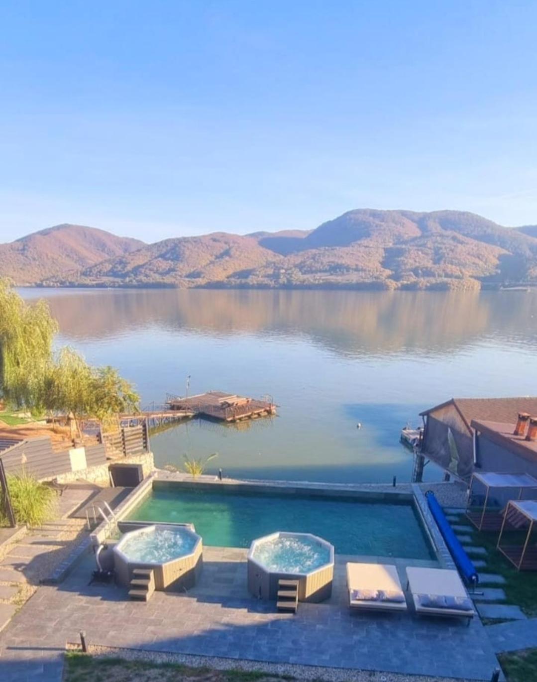 Donau Resort view 3