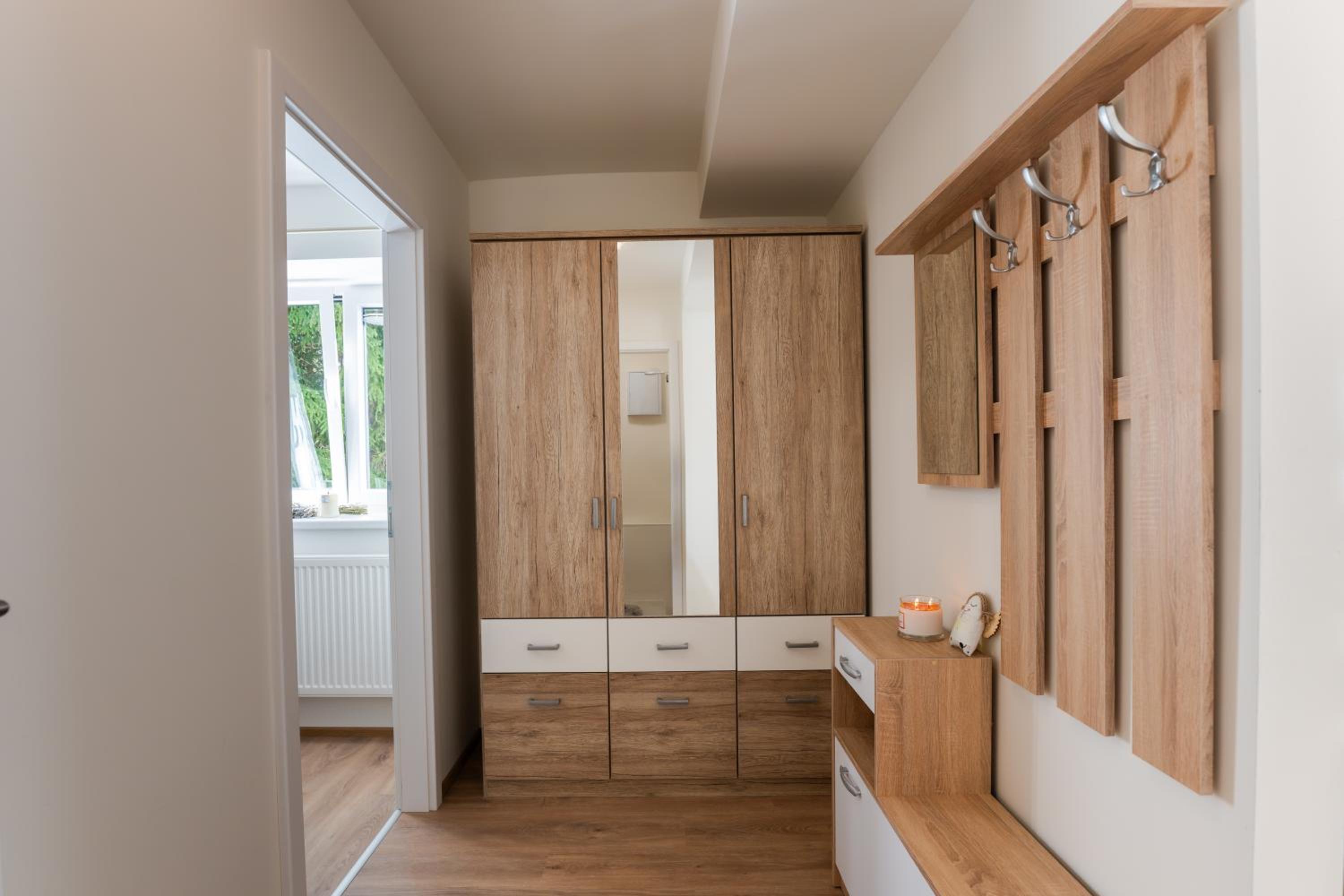 Apartmán Srdce Vysočiny