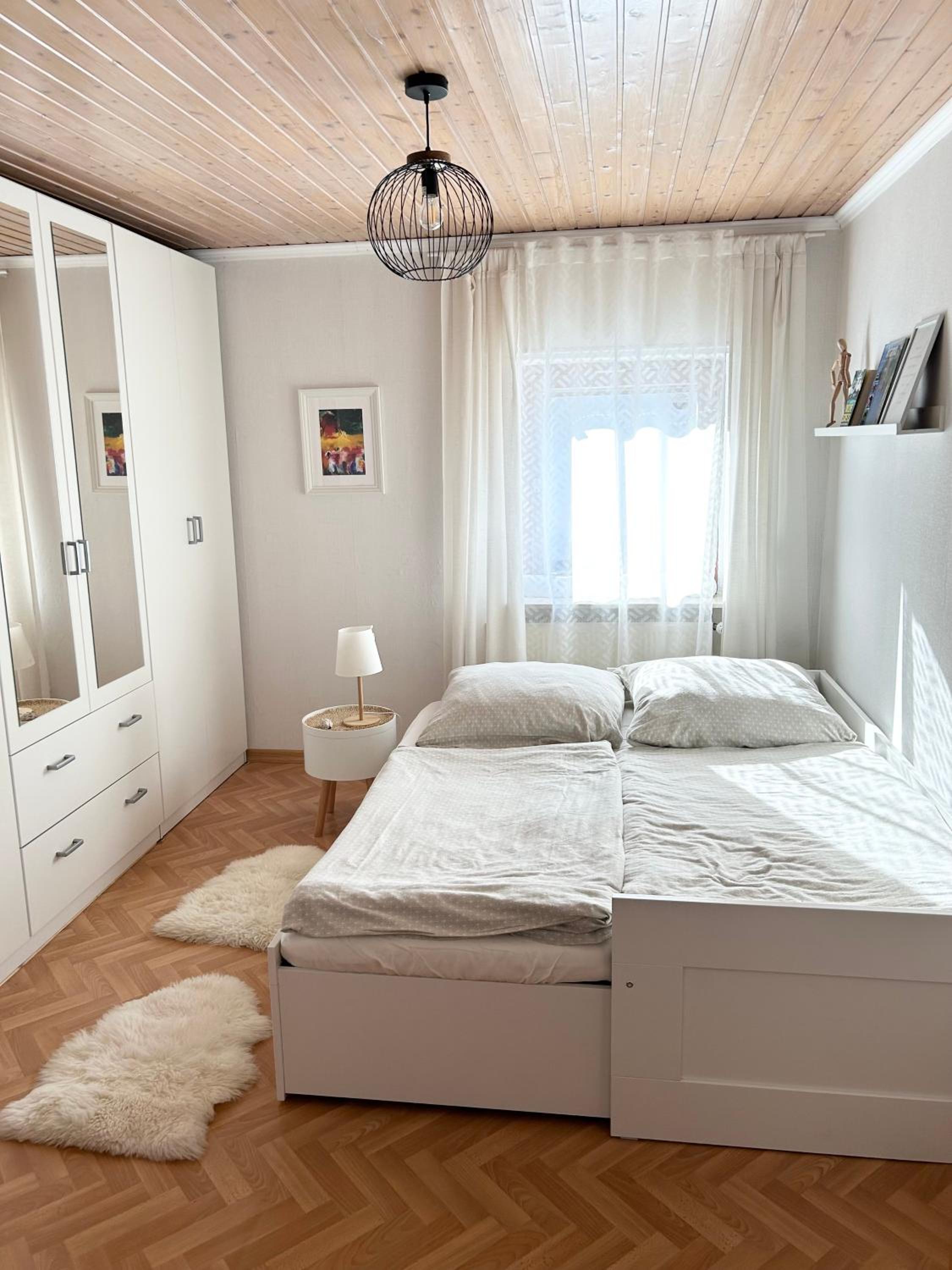 Ganzes Ferienhaus in Nähe der Uniklinik in Waldrandlage