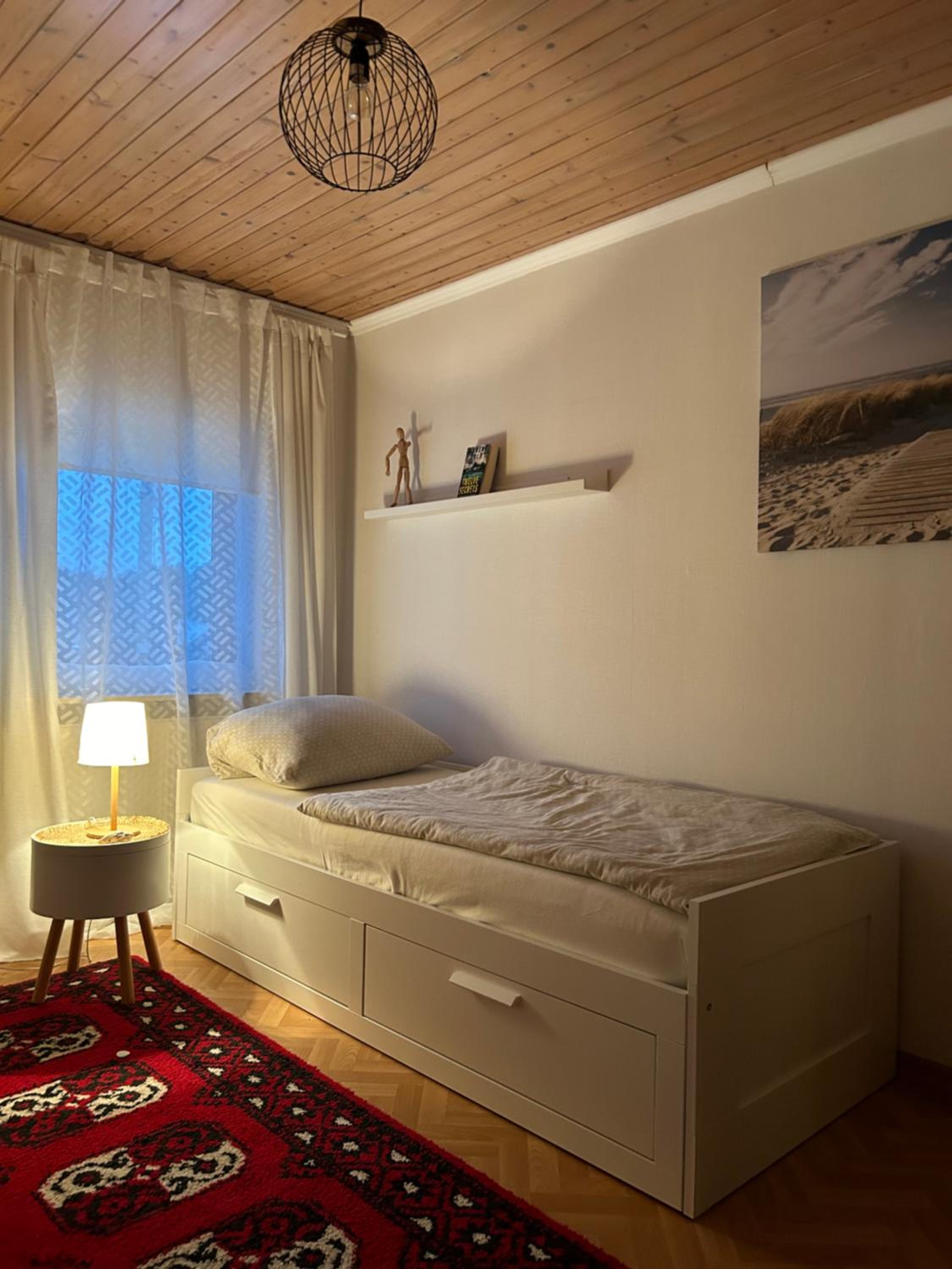 Ganzes Ferienhaus in Nähe der Uniklinik in Waldrandlage