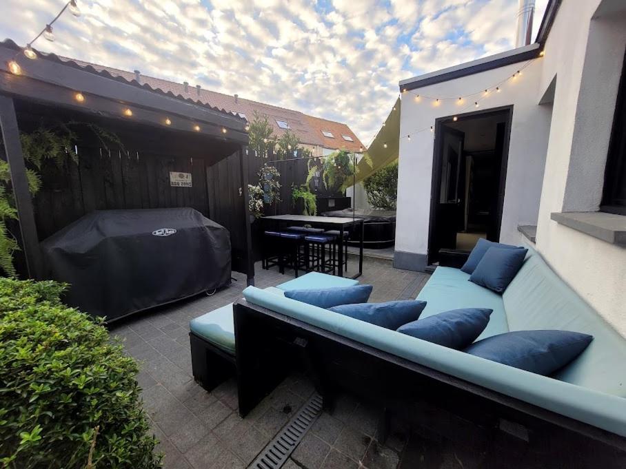 Sea-renity 23 met sauna en jacuzzi
