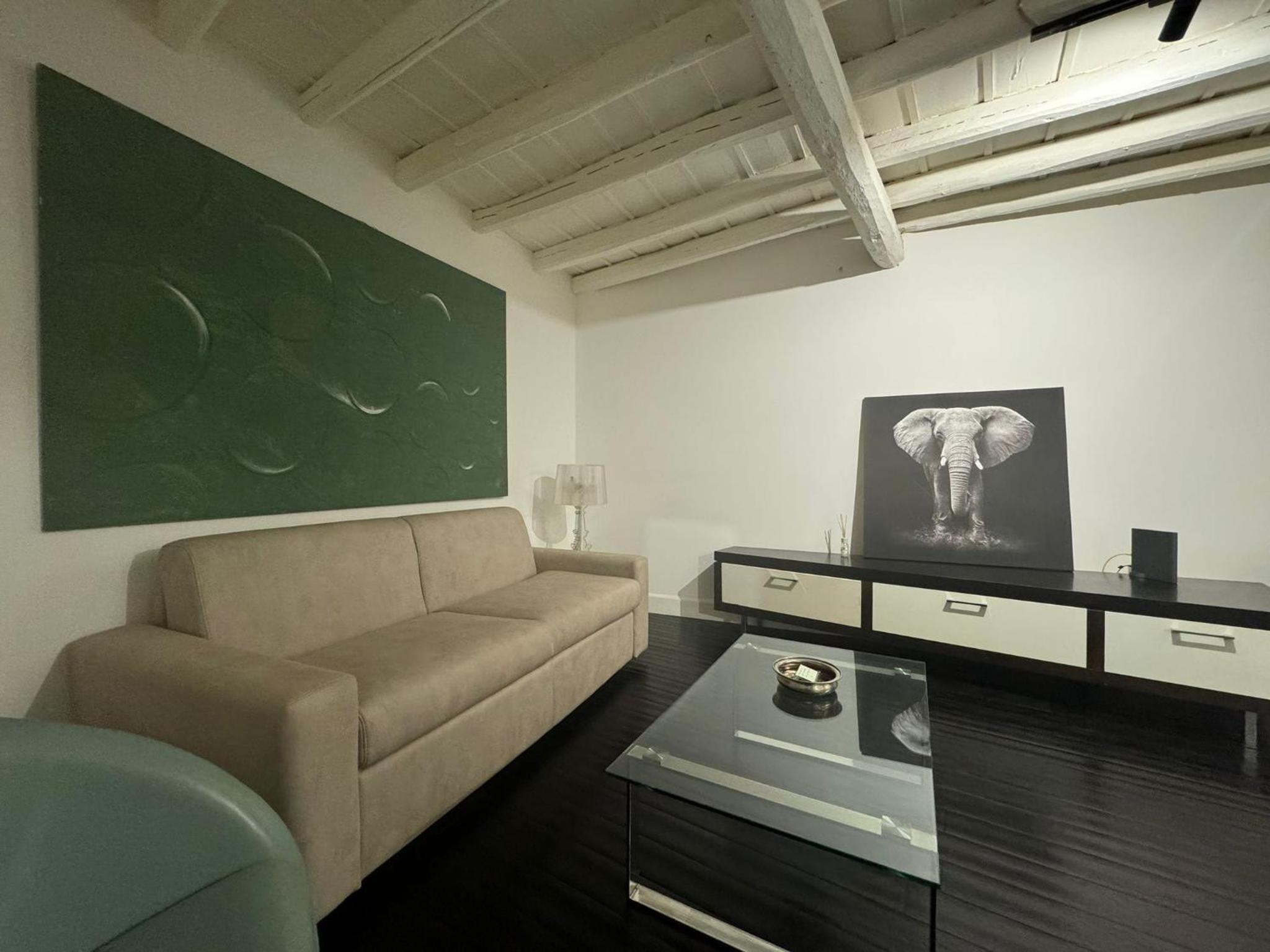 In Ancient Rome Apartment