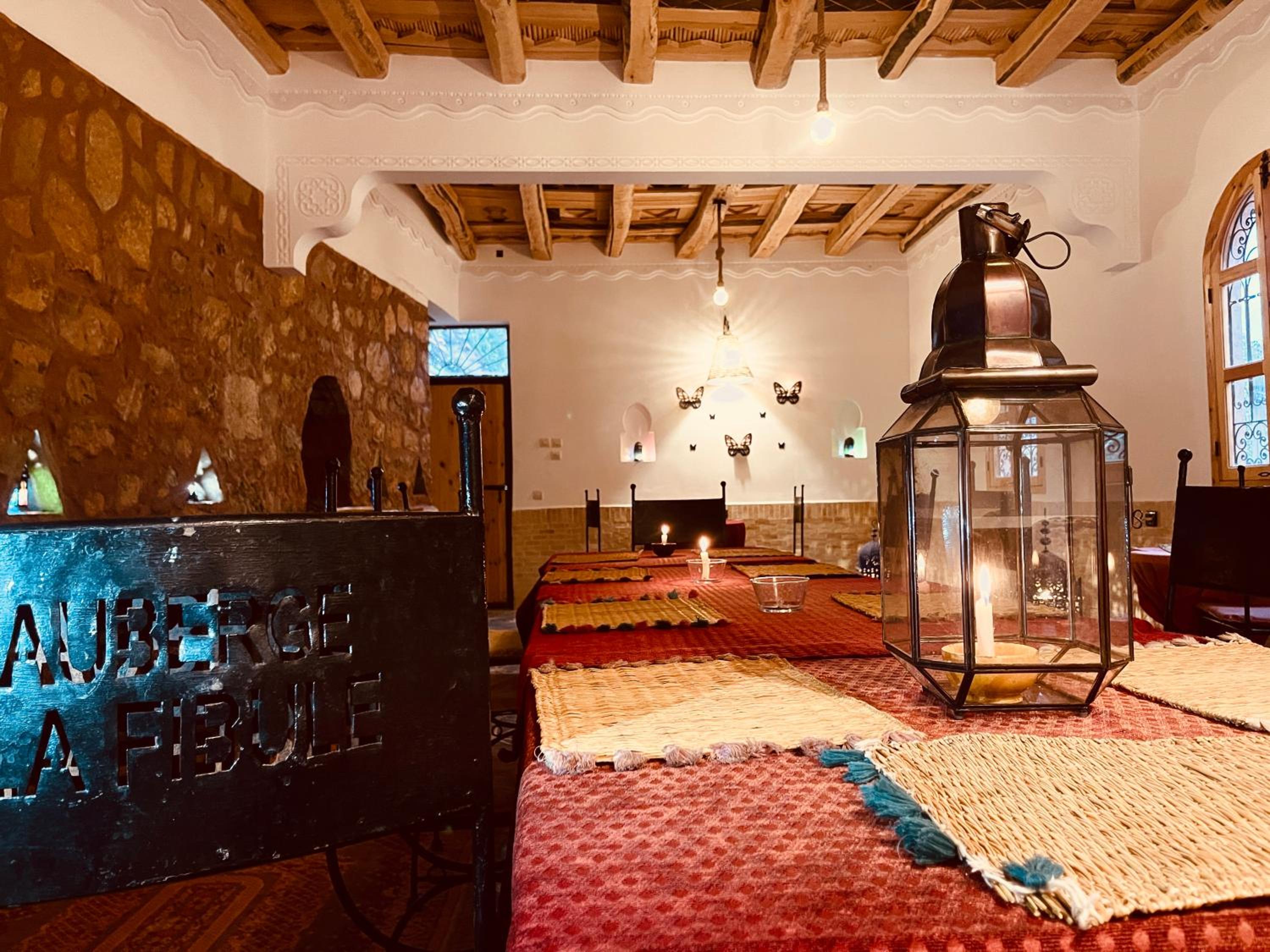 Auberge La Fibule Du Dades