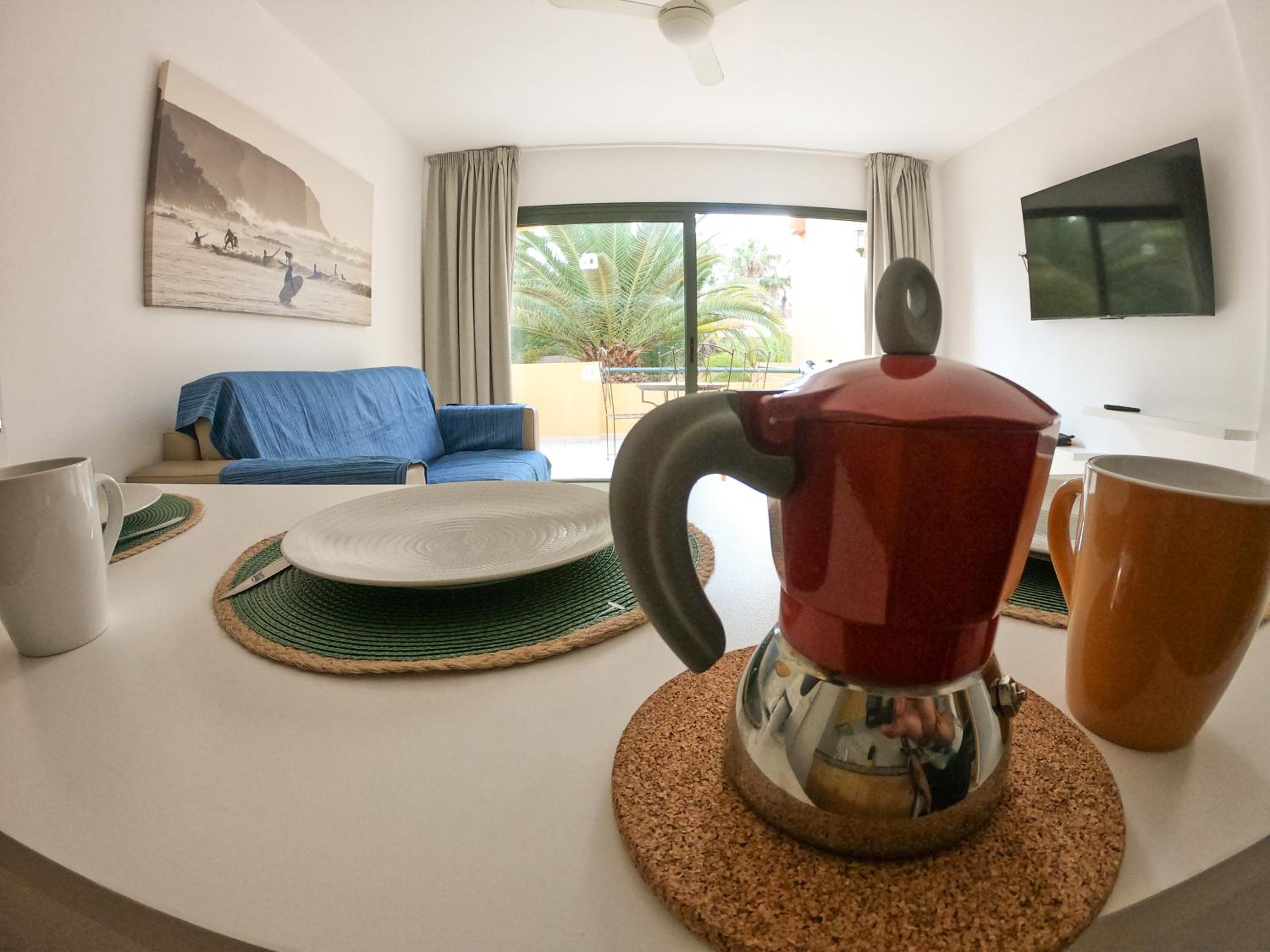 Drago 1 Atlantic Garden apartment
