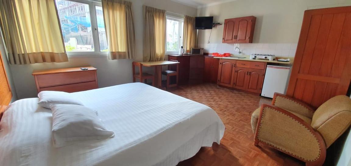 Sori Apartments
