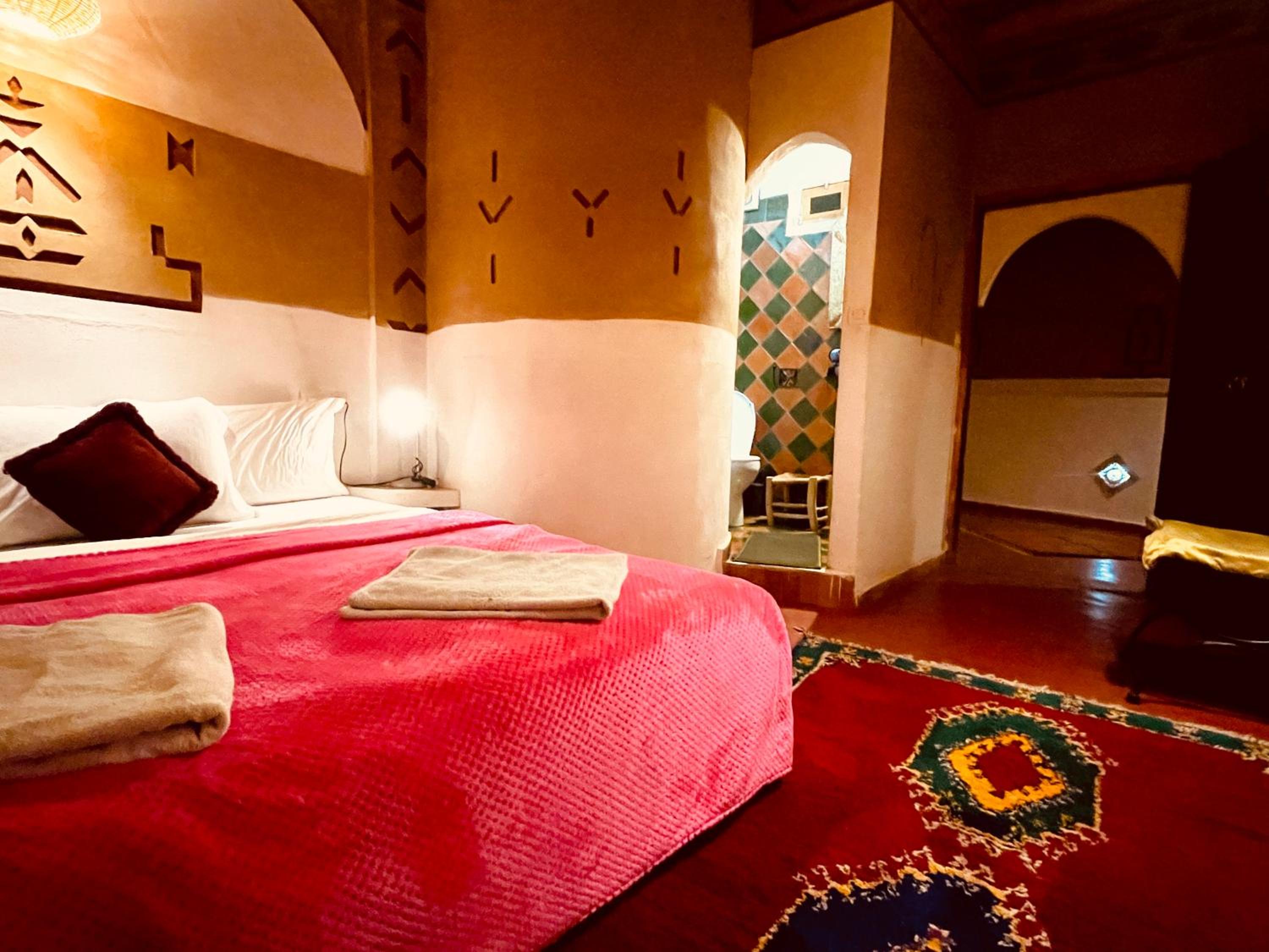 Auberge La Fibule Du Dades