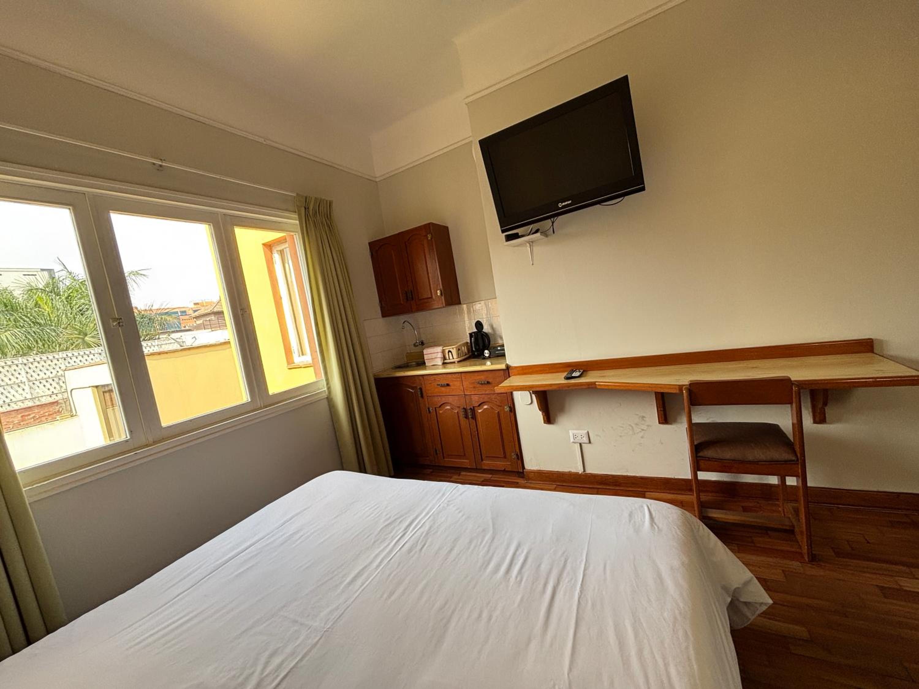 Sori Apartments