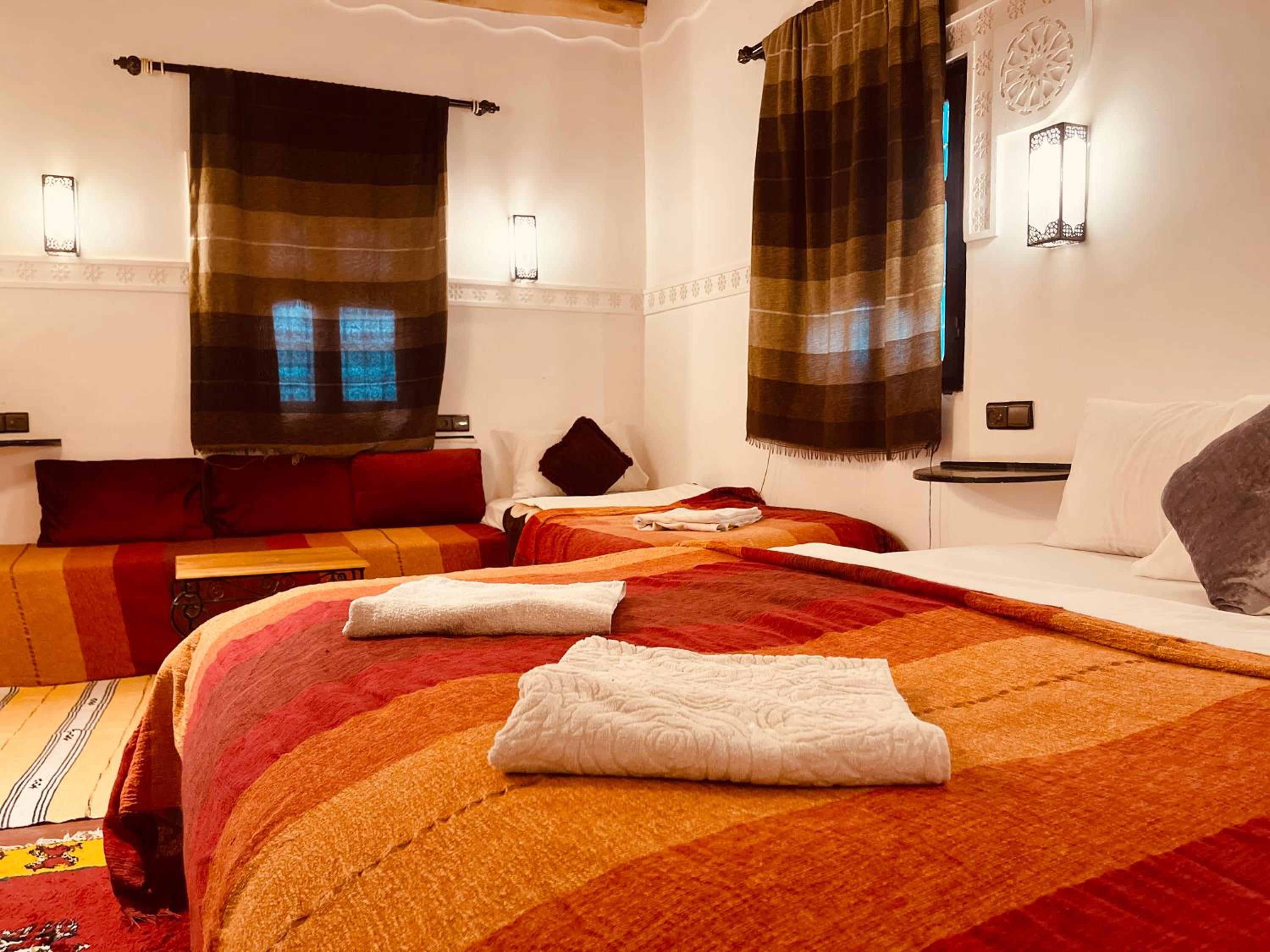 Auberge La Fibule Du Dades