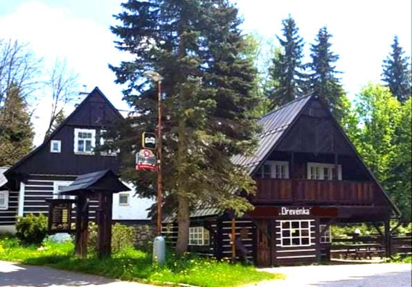 Pension Dřevěnka