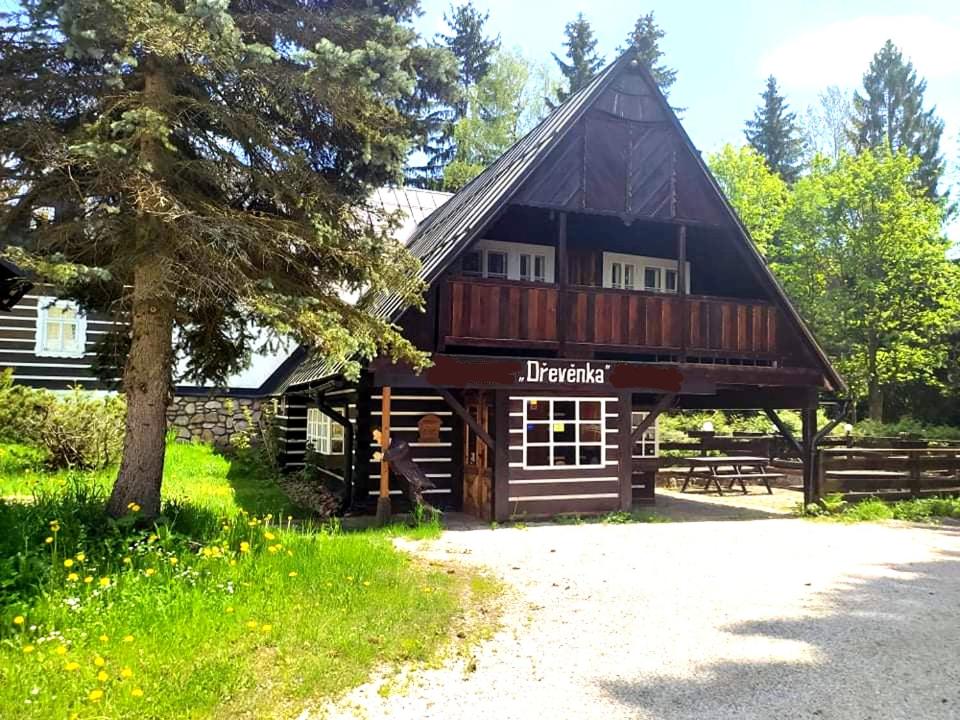 Pension Dřevěnka