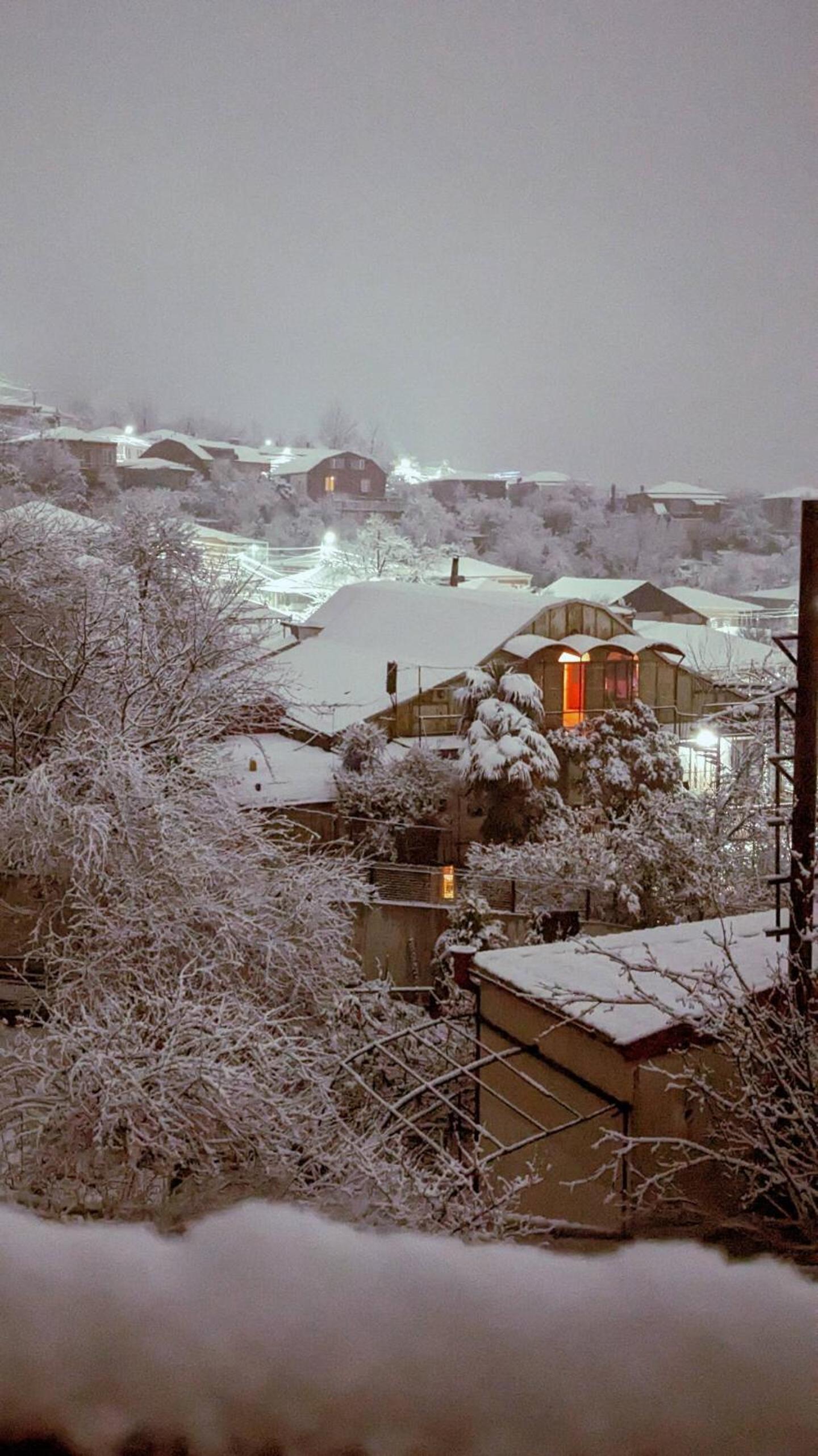 Beka's guesthouse - Near center of city, not noisy but a fresh and eco
