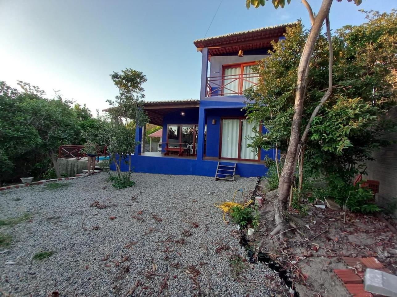 Casinha Azul Pipa Liberada para o Réveillon