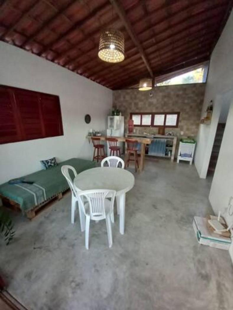 Casinha Azul Pipa Liberada para o Réveillon