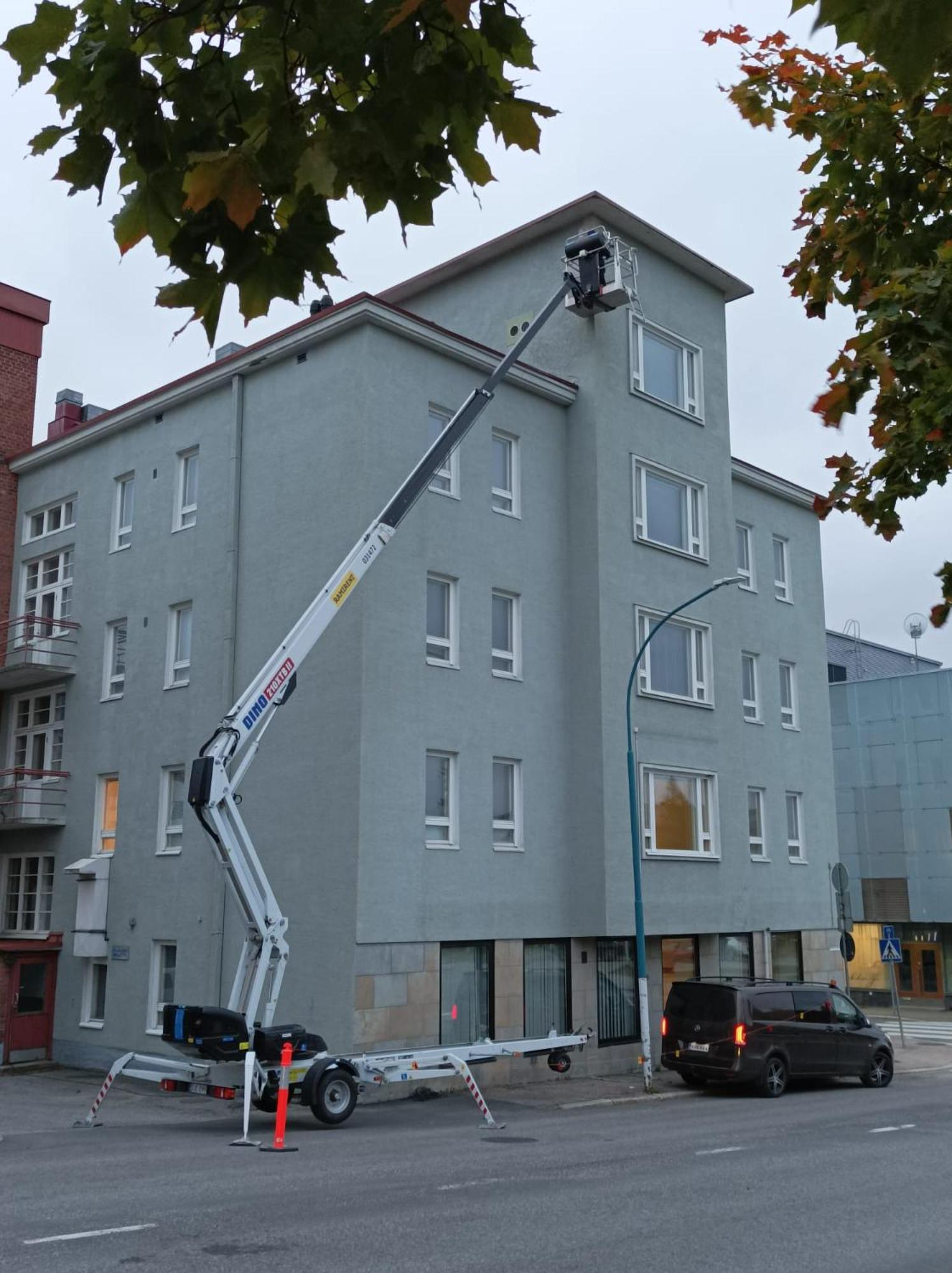 Kattohuoneisto