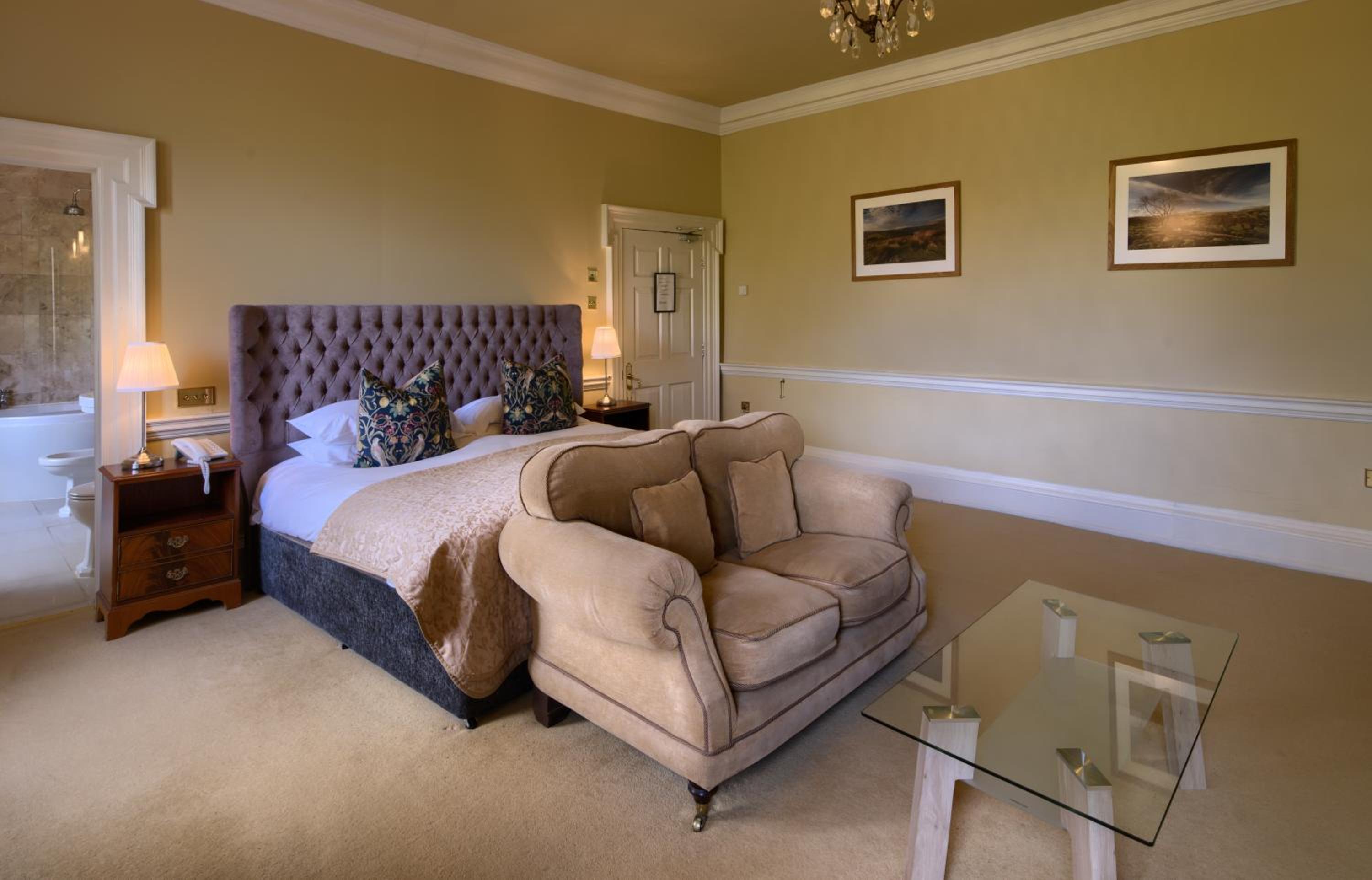 Peterstone Court Country House Restaurant & Spa view 5