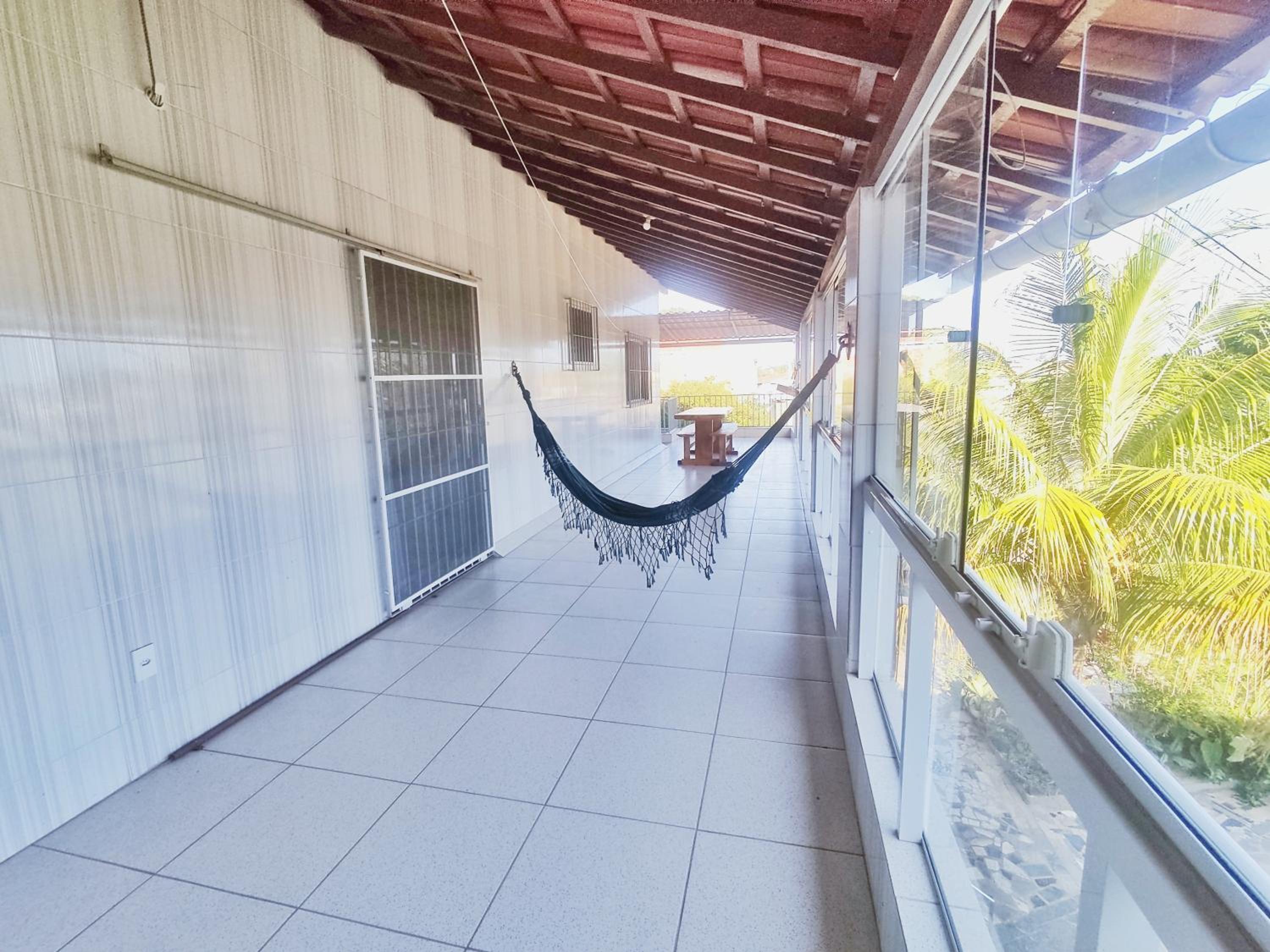 Casa da Lu, em Santa Monica