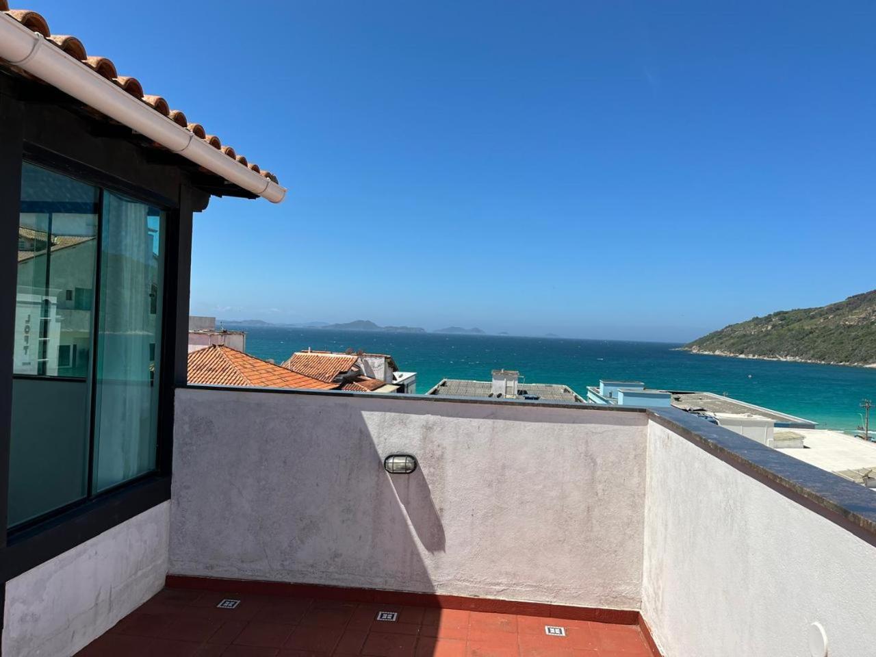Cobertura com 3 Quartos e Churrasqueira na Prainha!