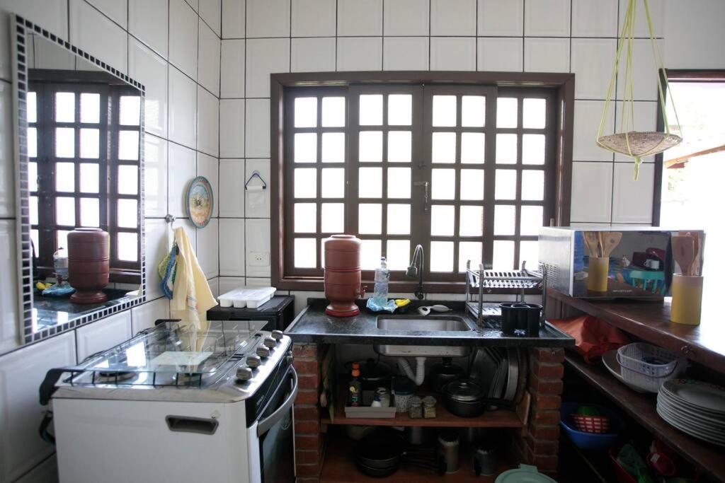 Casa Veraneio Sertão do Camburi