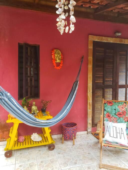 Casa Veraneio Sertão do Camburi