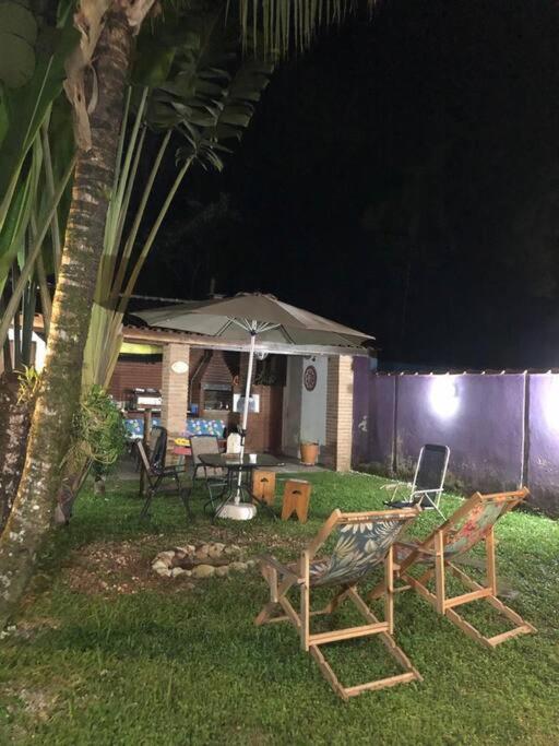 Casa Veraneio Sertão do Camburi