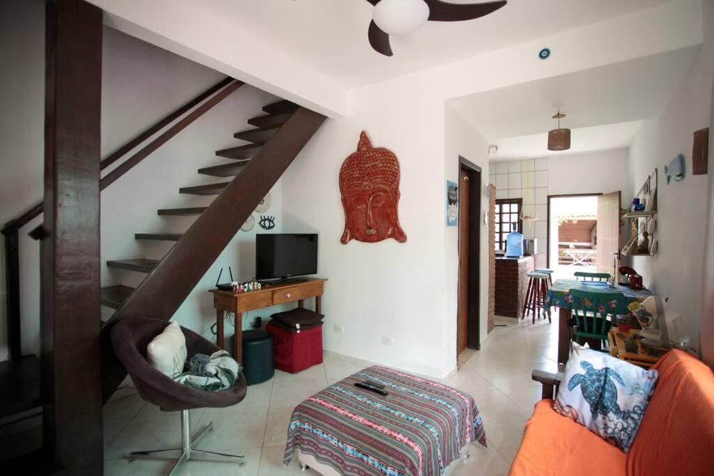 Casa Veraneio Sertão do Camburi