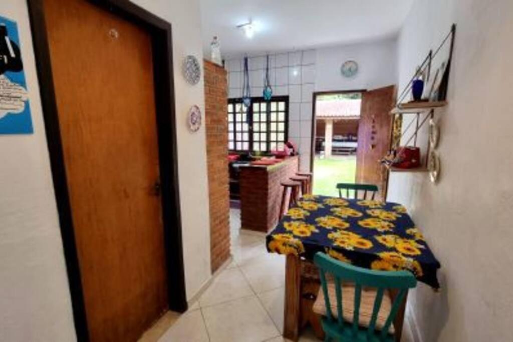 Casa Veraneio Sertão do Camburi