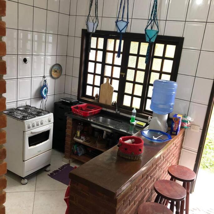 Casa Veraneio Sertão do Camburi