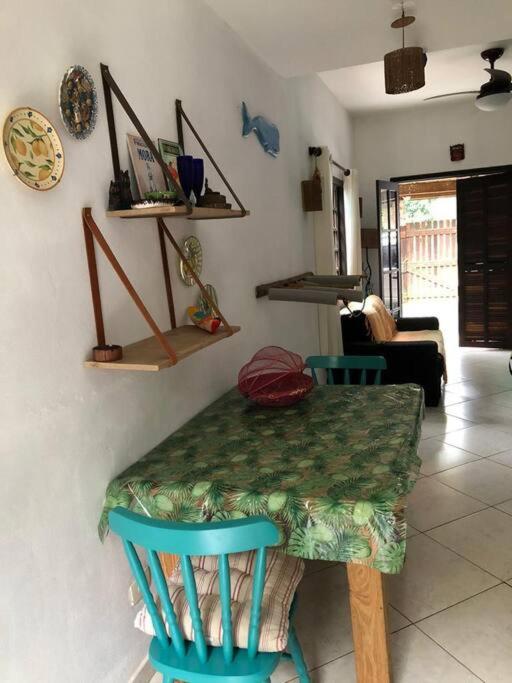 Casa Veraneio Sertão do Camburi