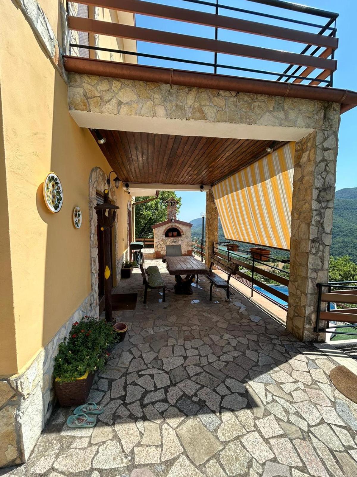 Villa panoramica Le Cerquiglie