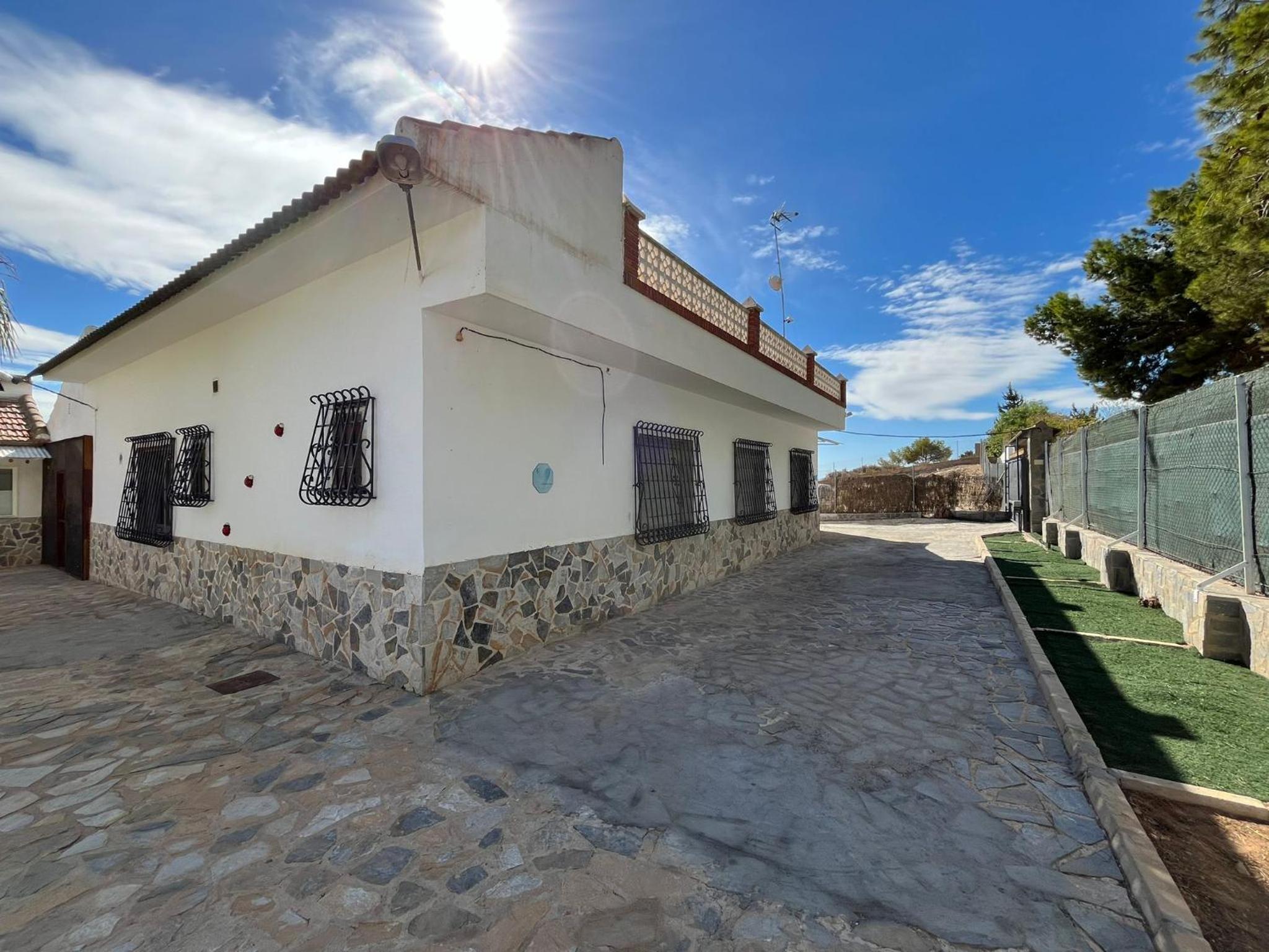 Villa Garruchal