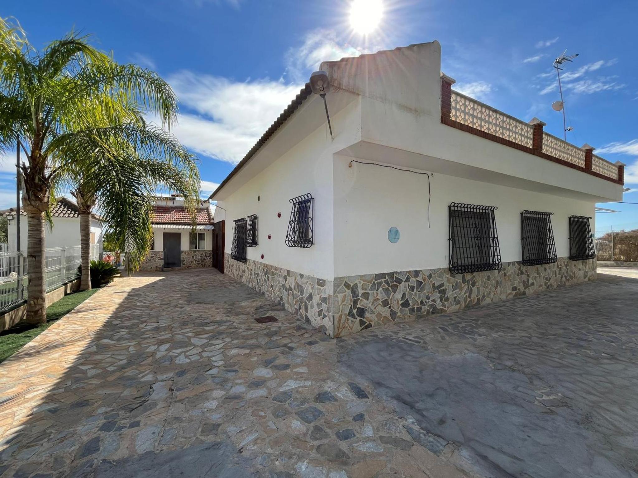 Villa Garruchal