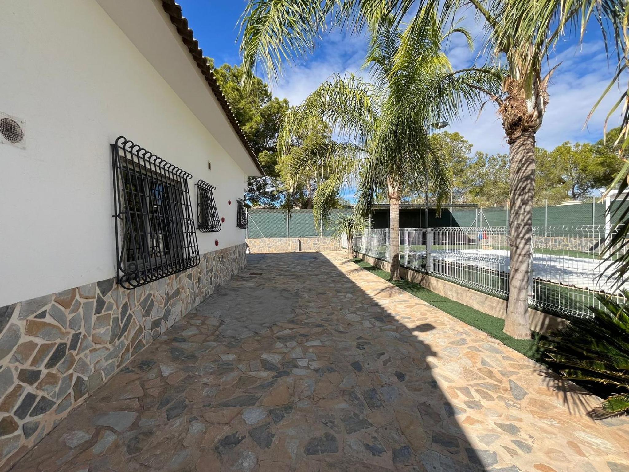 Villa Garruchal