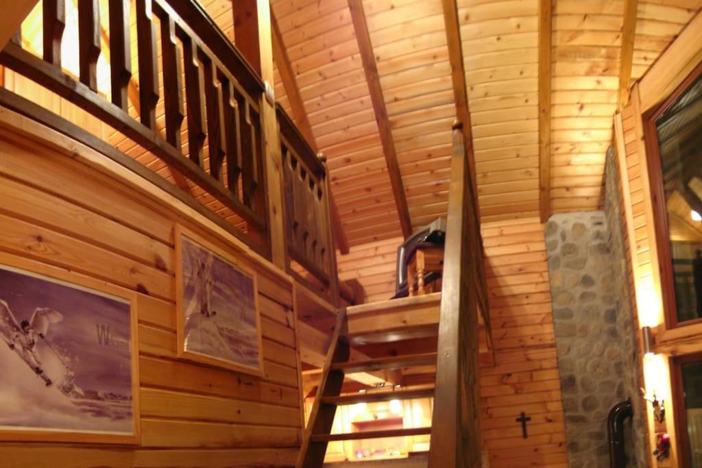 Ski liviomoritz at gma il com Chalet