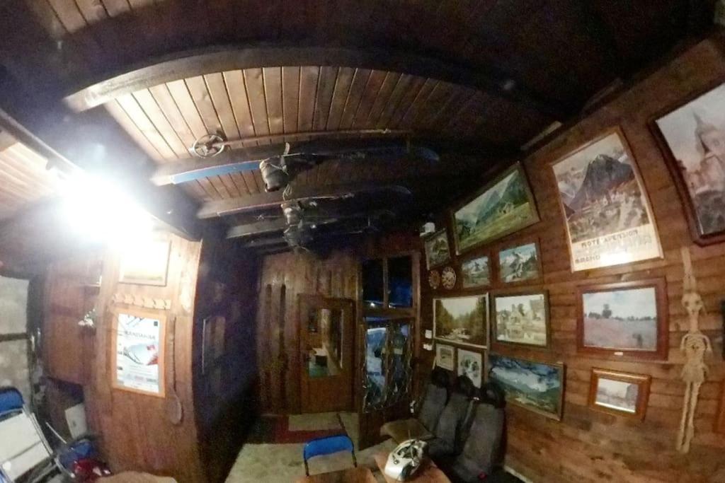 Ski liviomoritz at gma il com Chalet