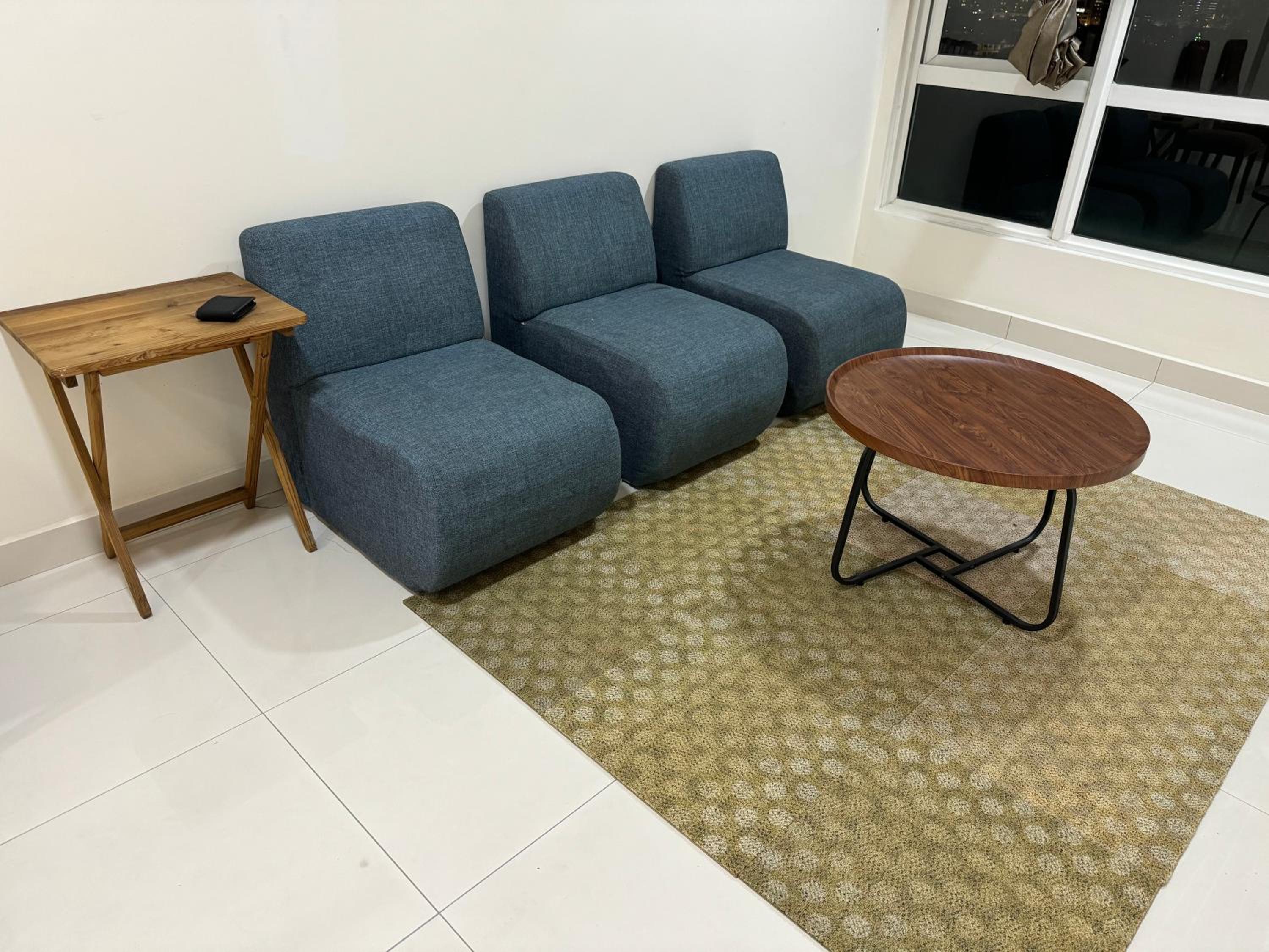 Hushed Dorm KL