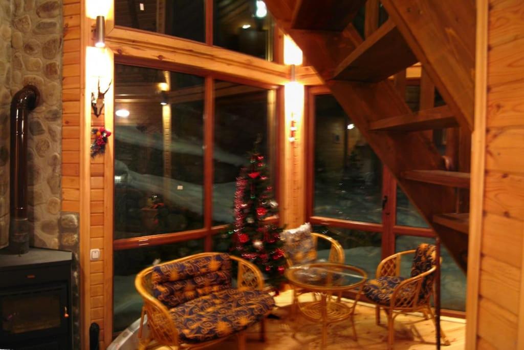 Ski liviomoritz at gma il com Chalet