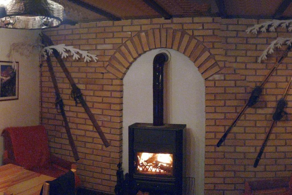 Ski liviomoritz at gma il com Chalet